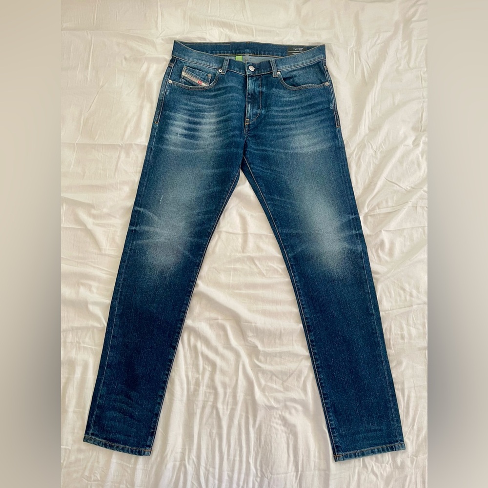 Diesel D-Strukt 09A92 Stretch Jeans W33 L32